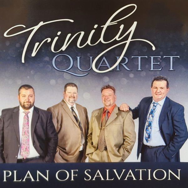Plan of Salvation CD